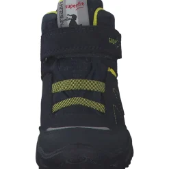 Superfit GLACIER 09227, Winterstiefel, Kinder, Blau