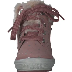 Superfit GROOVY 06310, Stiefel (Kinder), Kinder, Rosa/Silber