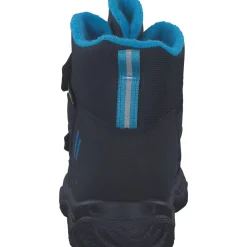 Superfit HUSKY1 006045 M, Lauflernschuhe, Kinder, BLAU/HELLBLAU