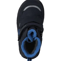 Superfit HUSKY 00047, Winterstiefel, Kinder, 22 BLAU/BLAU