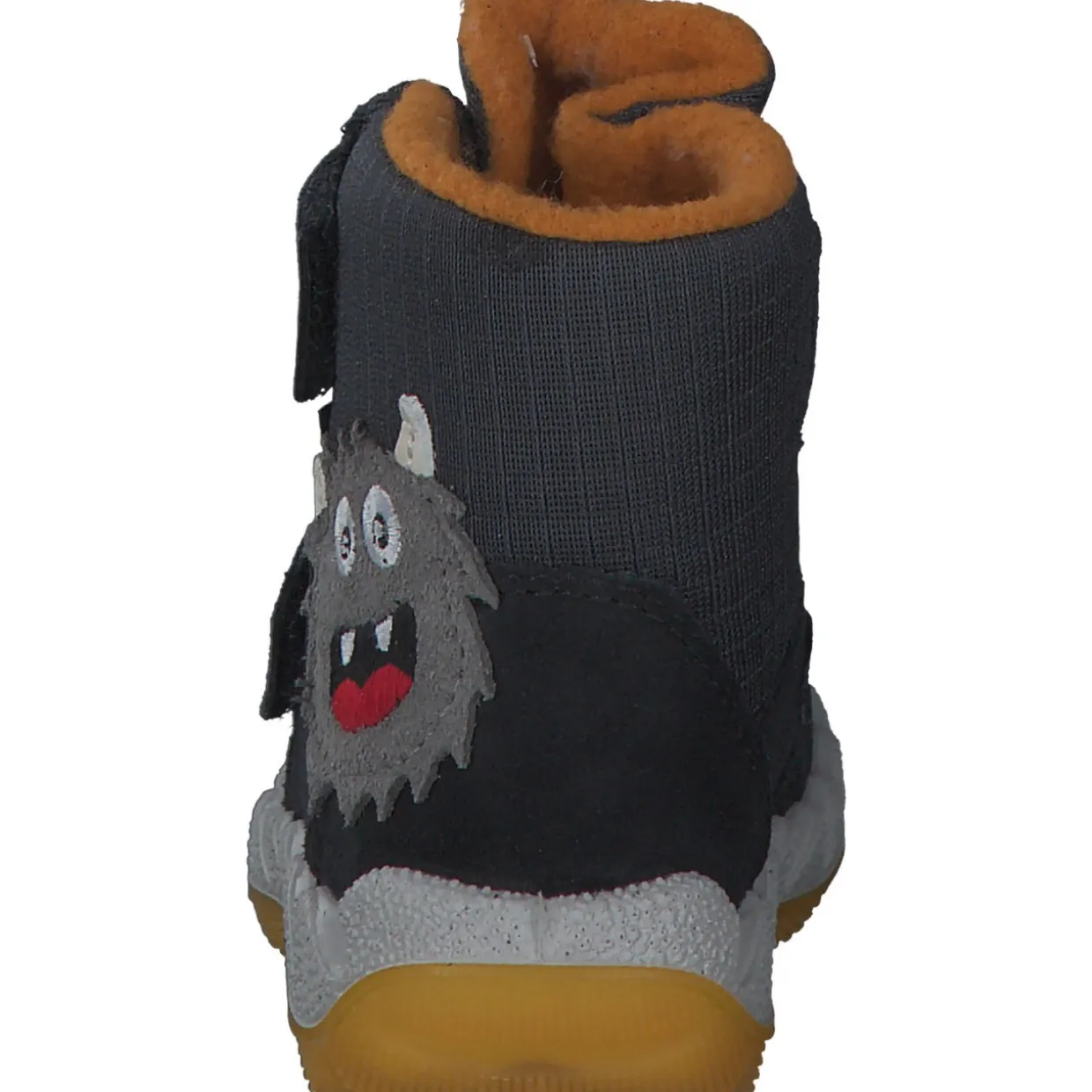 Superfit ICEBIRD 06012, Stiefel (Kinder), Kinder, GRAU/GELB