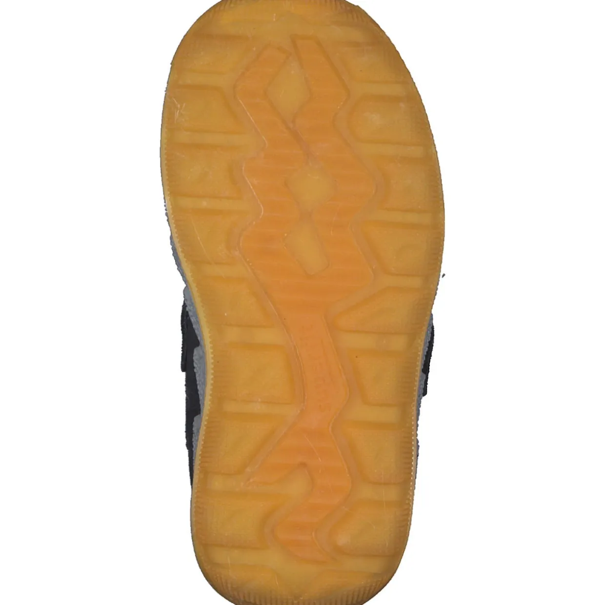 Superfit ICEBIRD 06012, Stiefel (Kinder), Kinder, GRAU/GELB