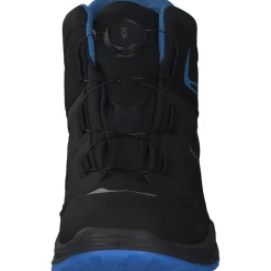Superfit JUPITER 00075, Stiefel (Kinder), Kinder, SCHWARZ/HELLBLAU