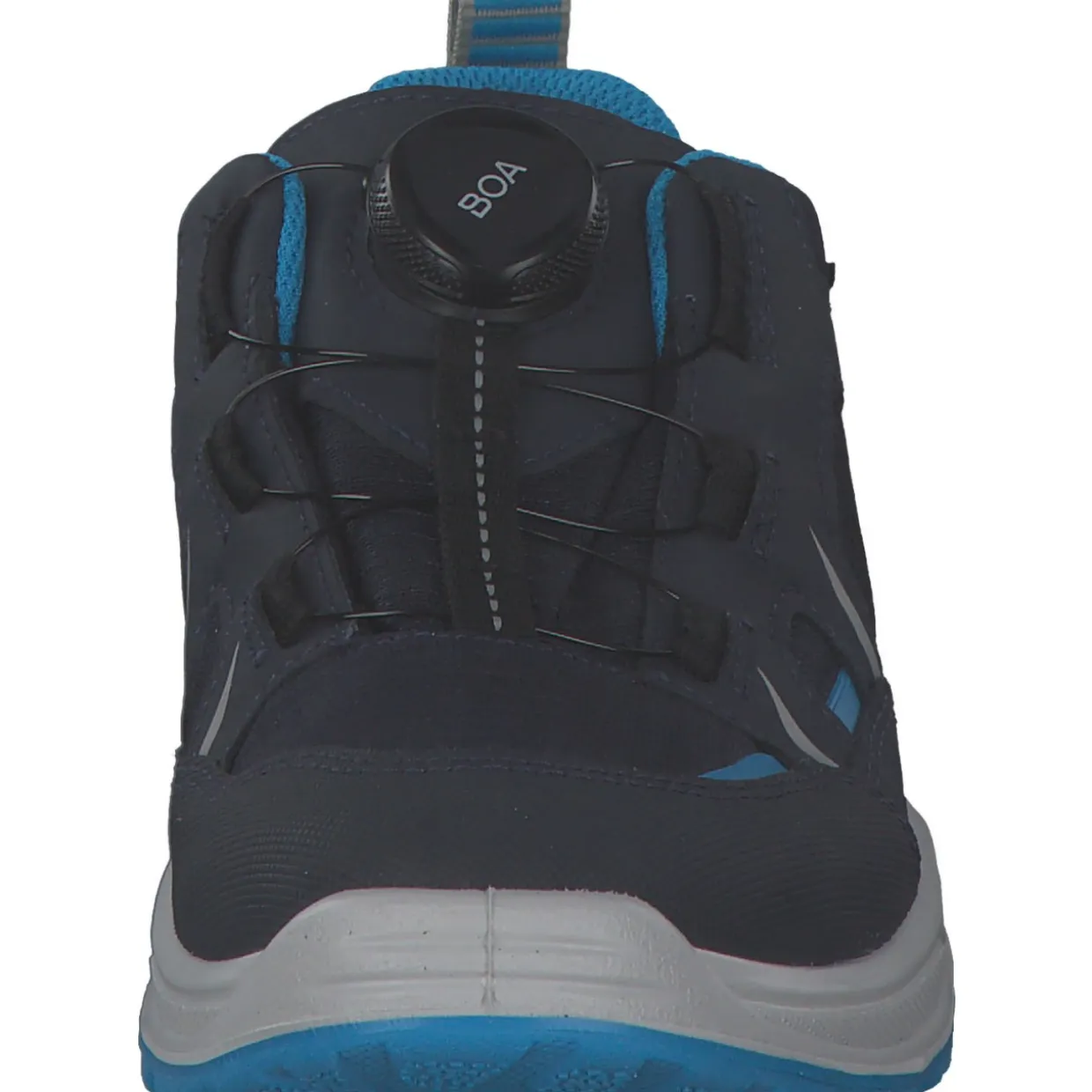 Superfit JUPITER 09069, Trekkingschuhe, Kinder, BLAU/TÜRKIS