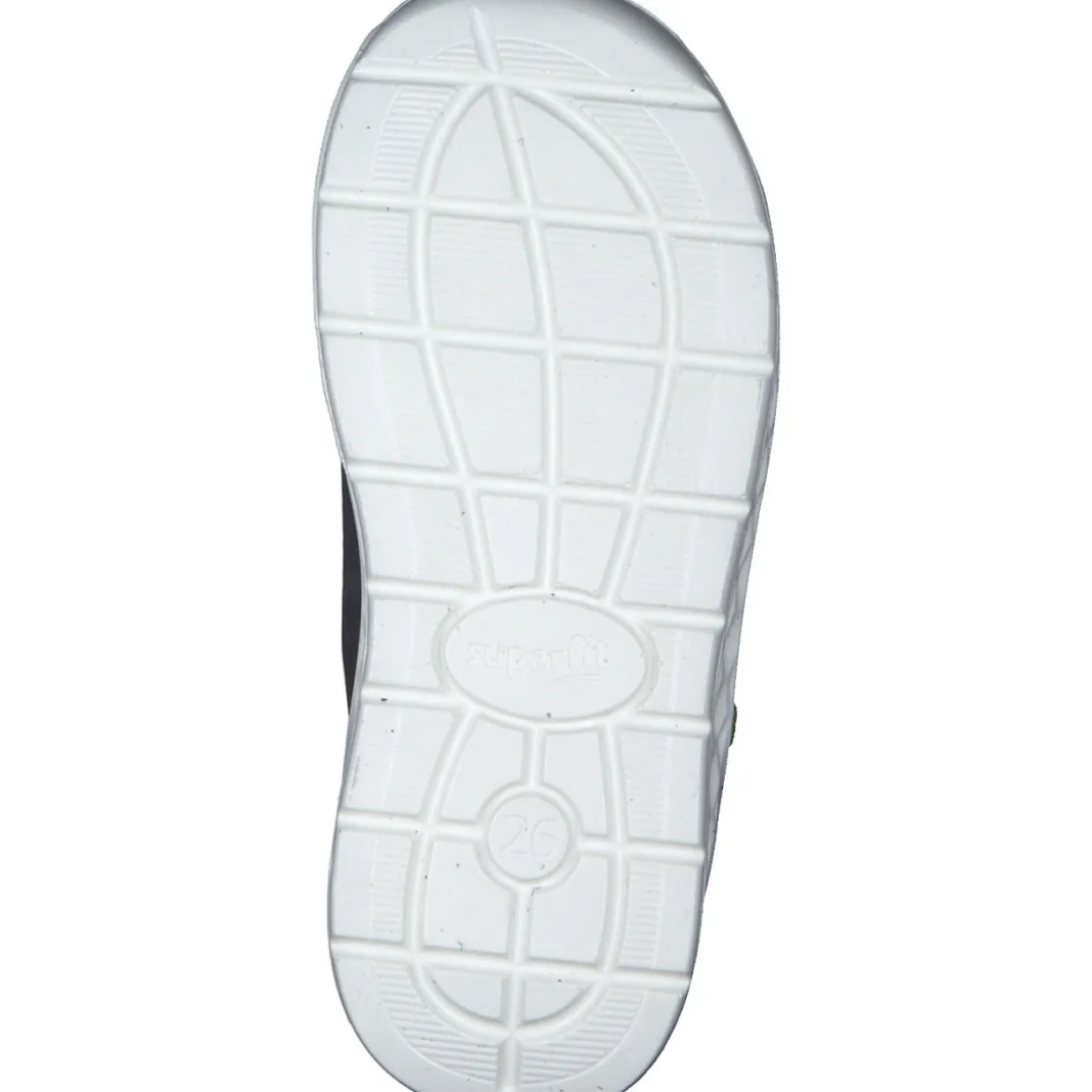 Superfit LAGOON 00510 M, Sandalen (Kinder), Kinder, Blau