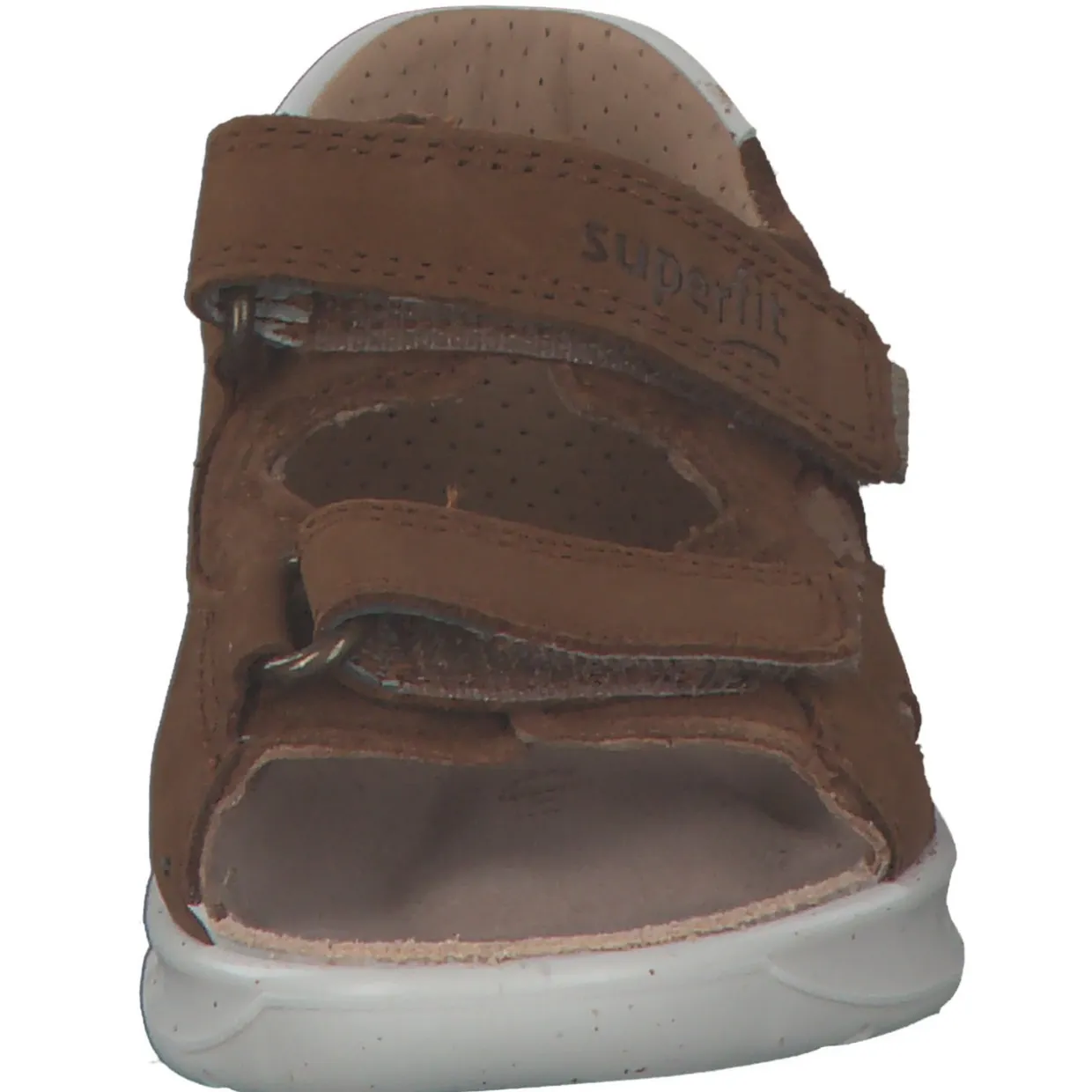 Superfit LAGOON 00510 M, Sandalen (Kinder), Kinder, BRAUN/BEIGE
