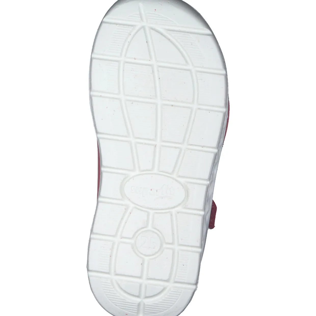 Superfit LAGOON 00518, Sandaletten, Kinder, Rosa
