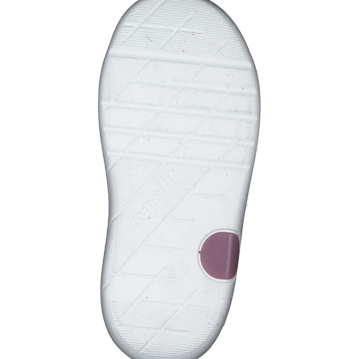 Superfit LILLO 00662, Lauflernschuhe, Kinder, PINK/ROSA