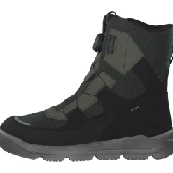 Superfit MARS 09081, Stiefel (Kinder), Kinder, Grün