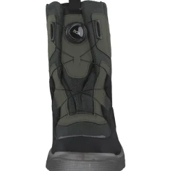 Superfit MARS 09081, Stiefel (Kinder), Kinder, Grün