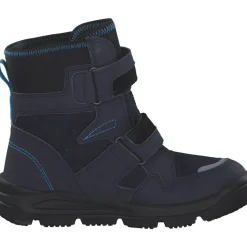 Superfit MARS 09083, Stiefel (Kinder), Kinder, Schwarz