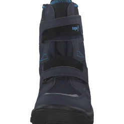 Superfit MARS 09083, Stiefel (Kinder), Kinder, Schwarz