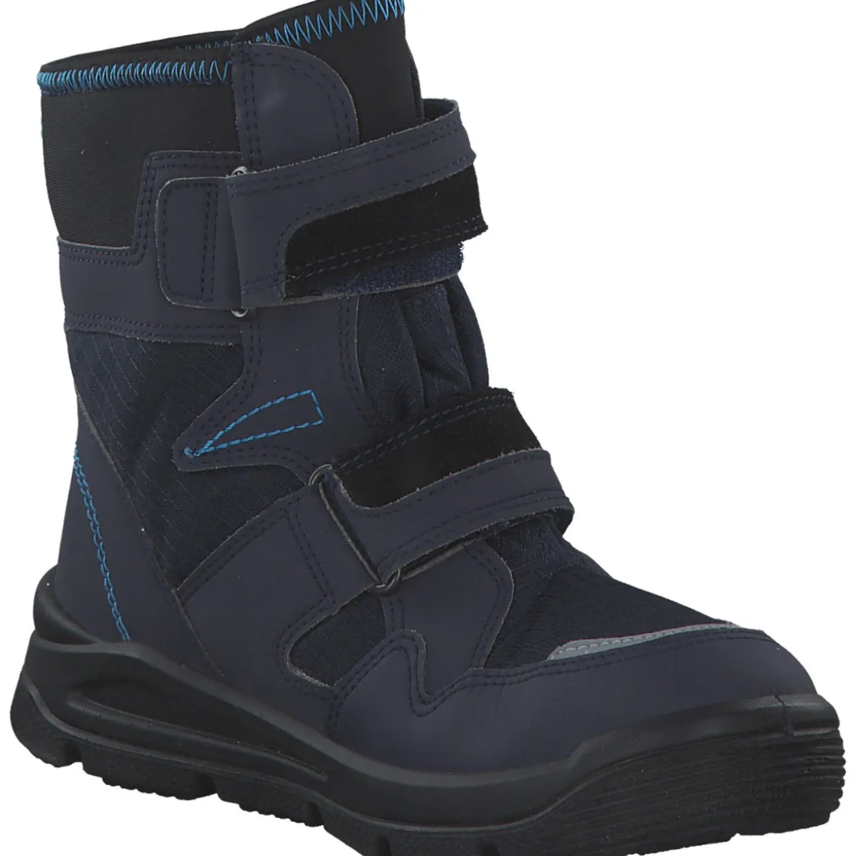 Superfit MARS 09083, Stiefel (Kinder), Kinder, Schwarz