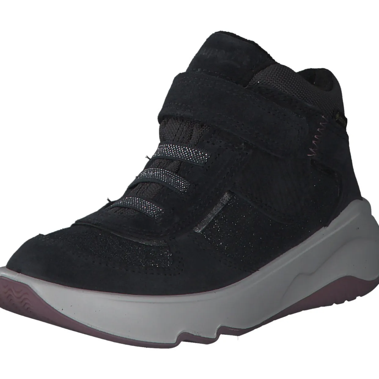 Superfit MELODIE 00632, Stiefeletten (Kinder), Kinder, Grau