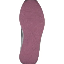 Superfit MERIDA 00187, Sneakers Low, Kinder, Grau (Smoke Kombi)