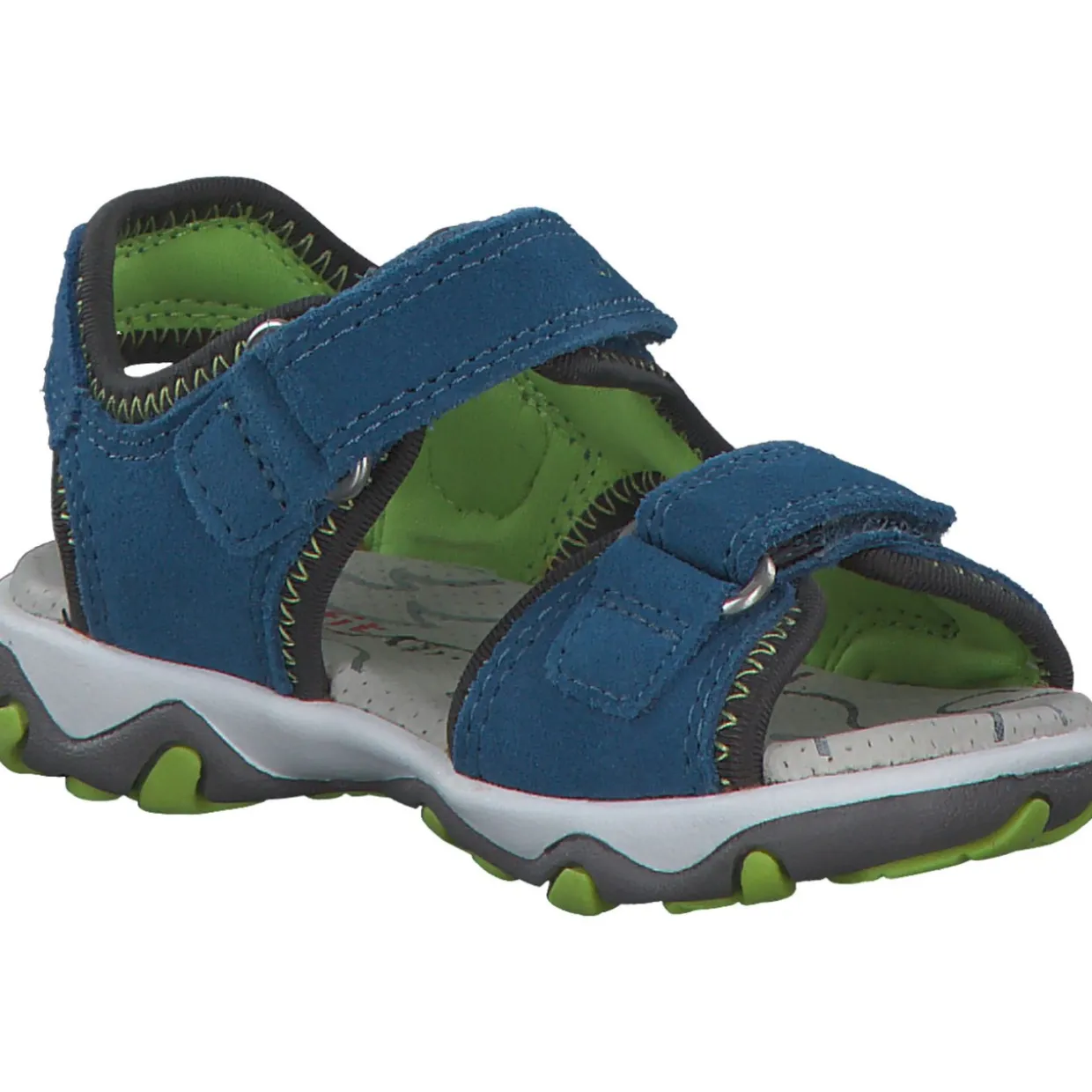 Superfit MIKE 3.0 09469, Sandalen (Kinder), Kinder, Blau
