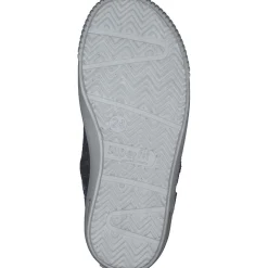 Superfit MOPPY 00352, Lauflernschuhe, Kinder, BLAU/GELB/GRÜN