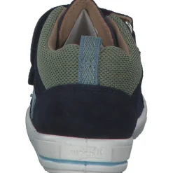 Superfit MOPPY 00352, Lauflernschuhe, Kinder, BLAU/HELLGRÜN
