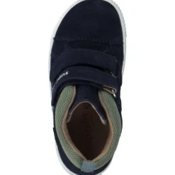 Superfit MOPPY 00352, Lauflernschuhe, Kinder, BLAU/HELLGRÜN