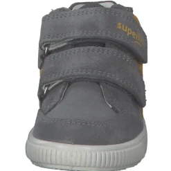 Superfit MOPPY 00357, Lauflernschuhe, Kinder, Grau
