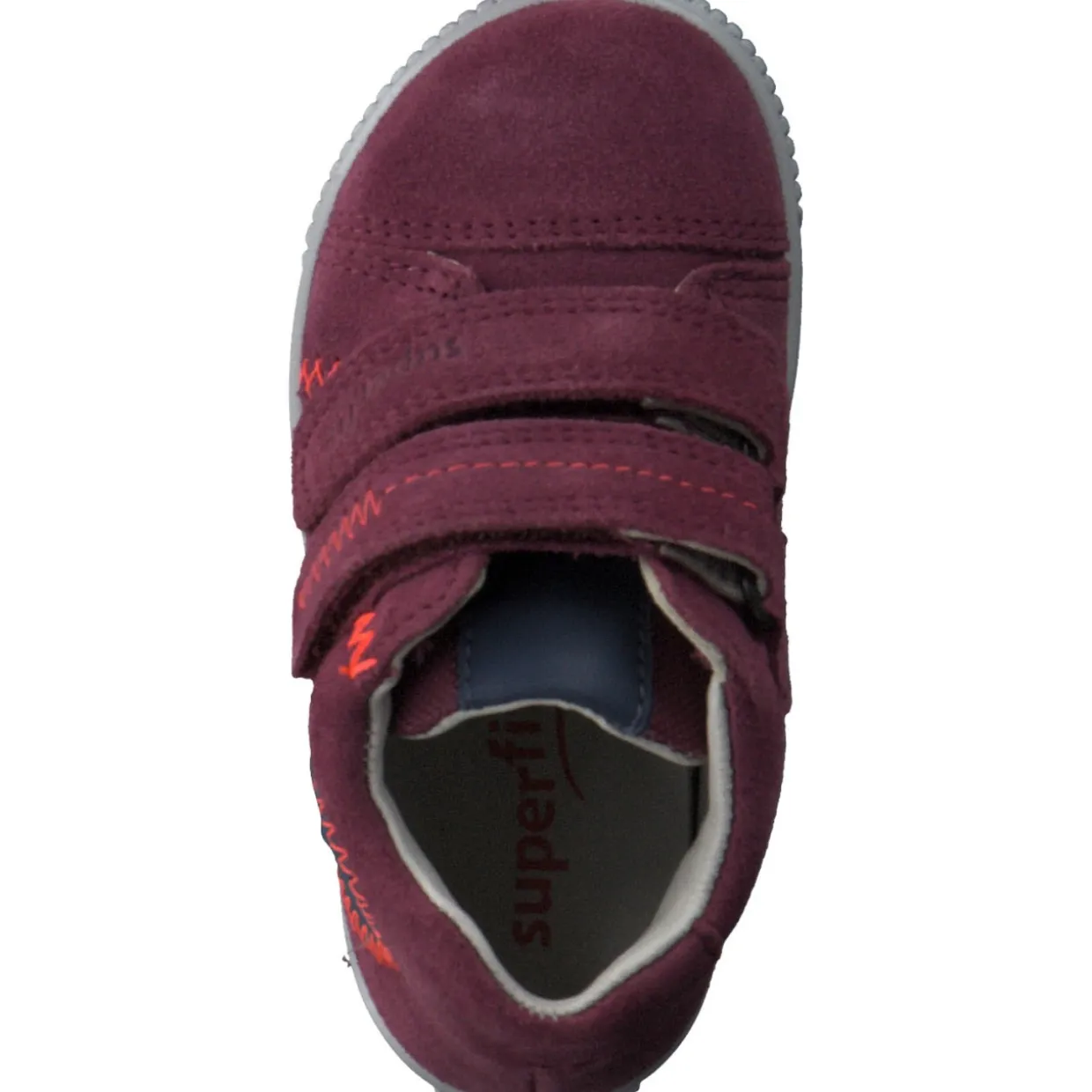 Superfit MOPPY 00345, Lauflernschuhe, Kinder, PINK/BLAU