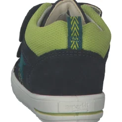 Superfit MOPPY 09352 M, Lauflernschuhe, Kinder, 22 BLAU/HELLGRÜN
