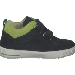 Superfit MOPPY 09352 M, Lauflernschuhe, Kinder, 22 BLAU/HELLGRÜN