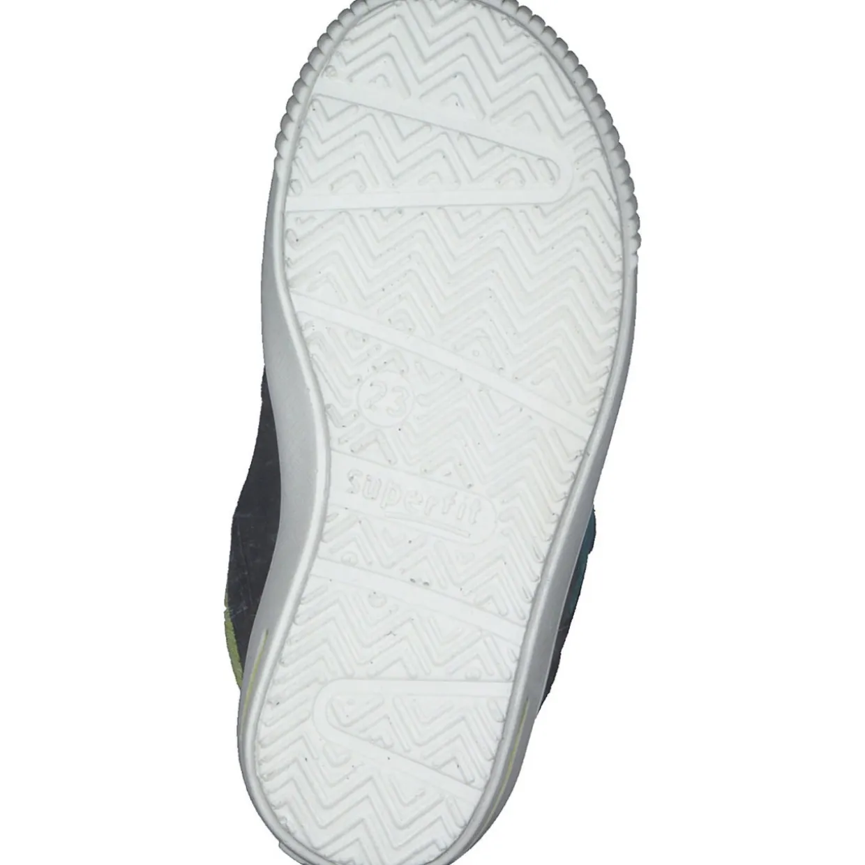 Superfit MOPPY 09352 M, Lauflernschuhe, Kinder, 22 BLAU/HELLGRÜN