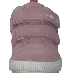 Superfit MOPPY 09352 W, Lauflernschuhe, Kinder, 22 ROSA/HELLGRAU