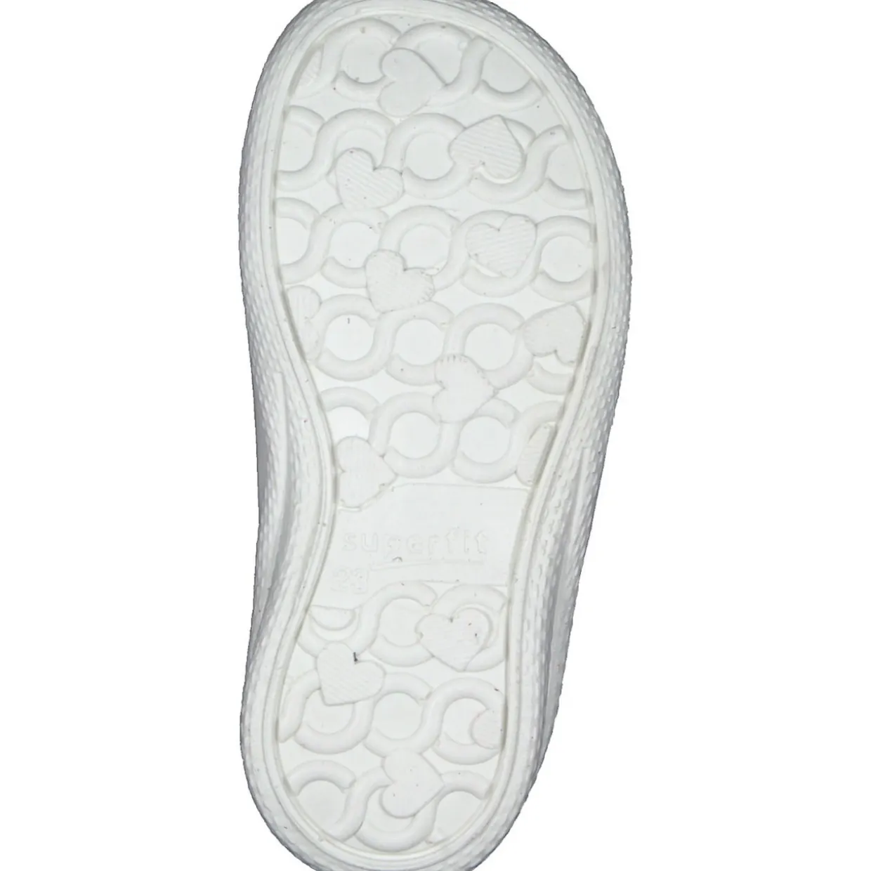 Superfit POLLY 00069, Sandalen (Kinder), Kinder, Pink