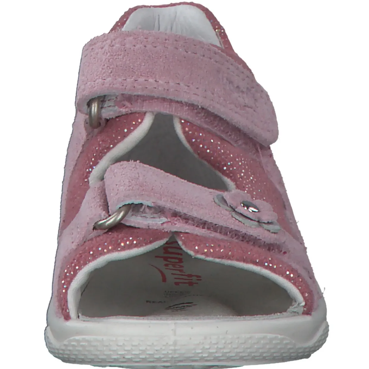 Superfit POLLY 00068, Sandalen (Kinder), Kinder, Rosa
