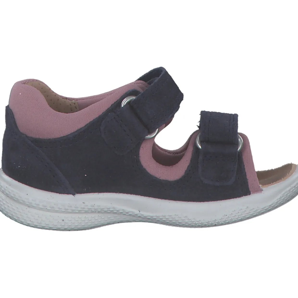 Superfit POLLY 00096, Sandaletten, Kinder, BLAU/ROSA