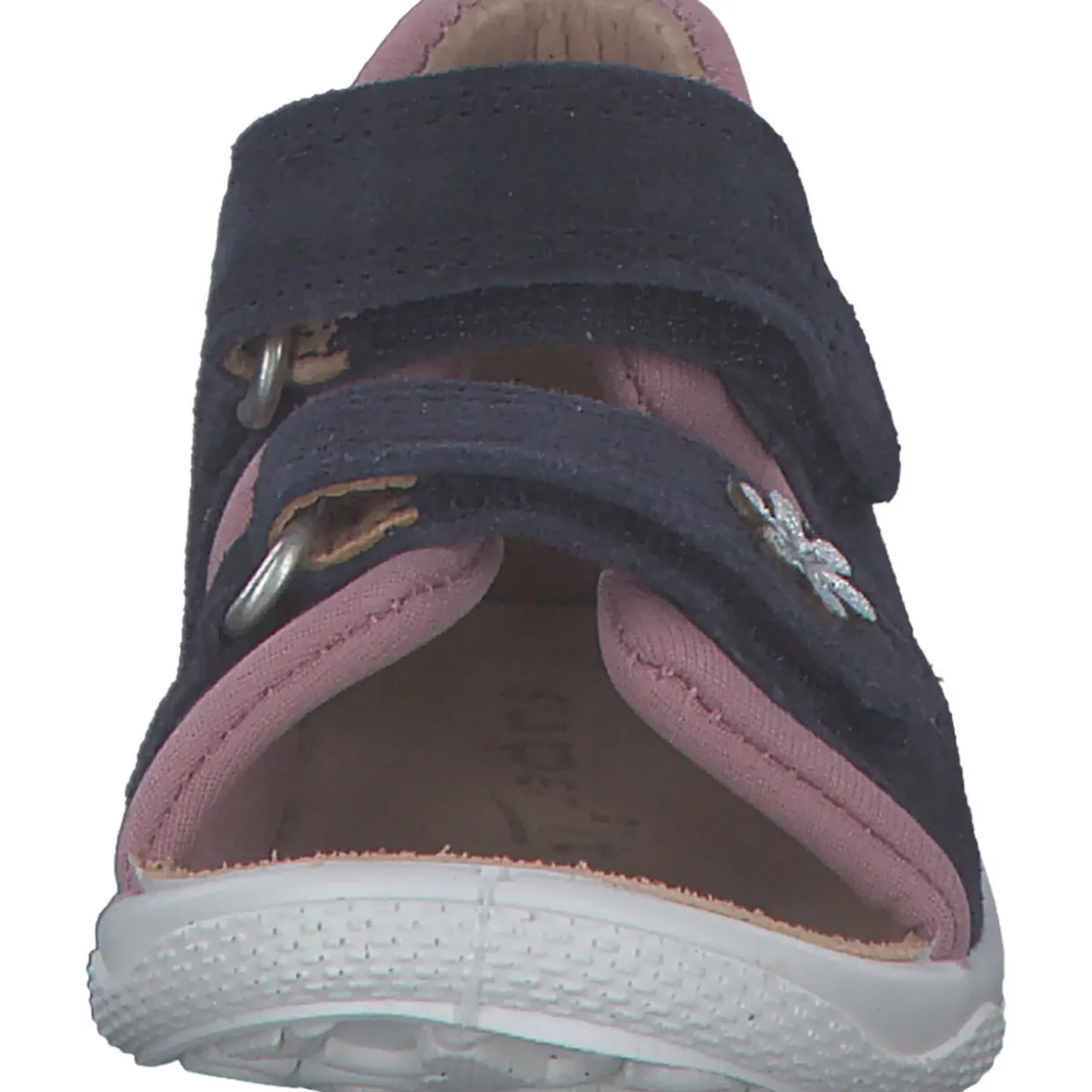 Superfit POLLY 00096, Sandaletten, Kinder, BLAU/ROSA