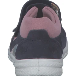 Superfit POLLY 00096, Sandaletten, Kinder, BLAU/ROSA