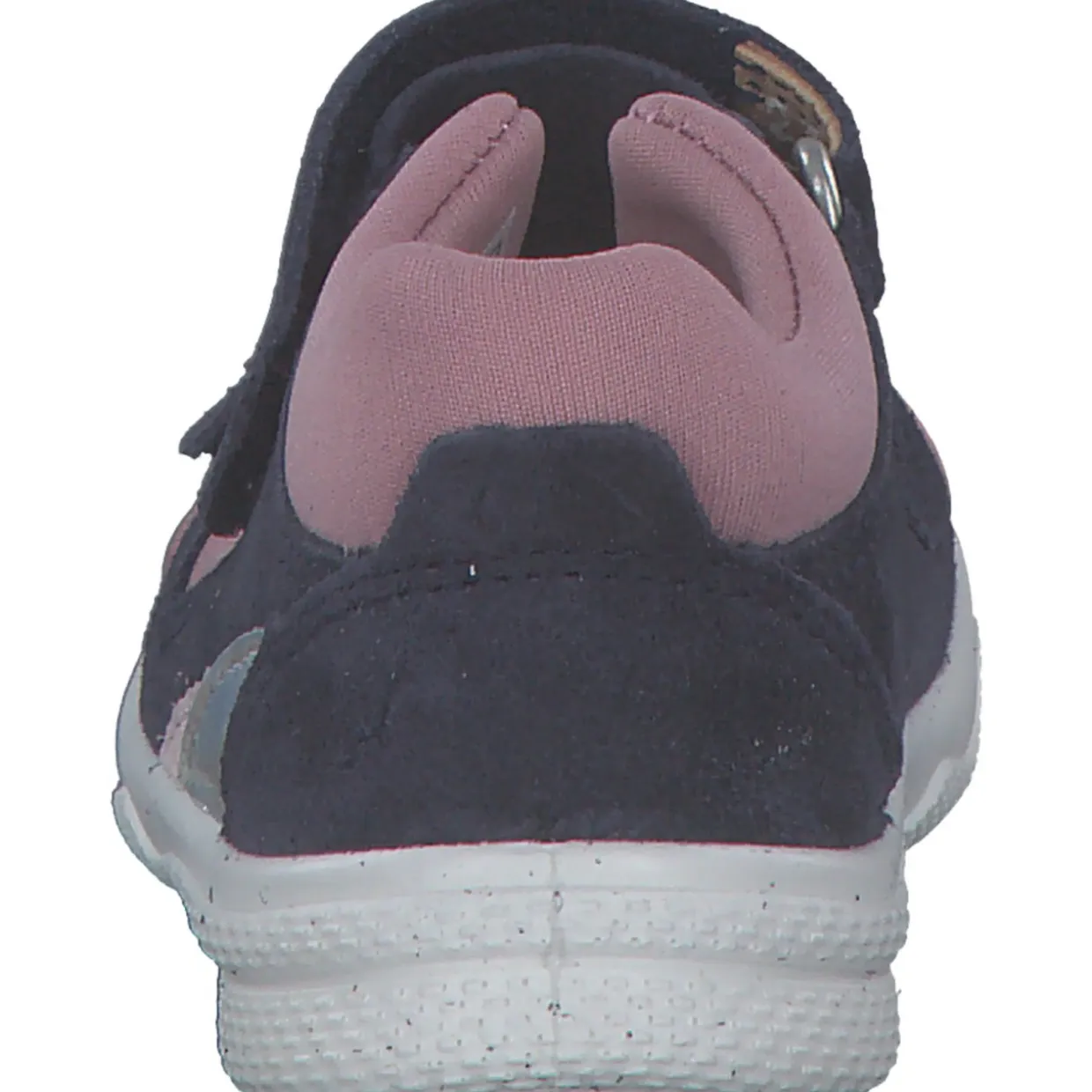 Superfit POLLY 00096, Sandaletten, Kinder, BLAU/ROSA