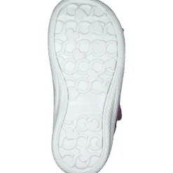 Superfit POLLY 00093, Sandaletten, Kinder, Grau/Rosa