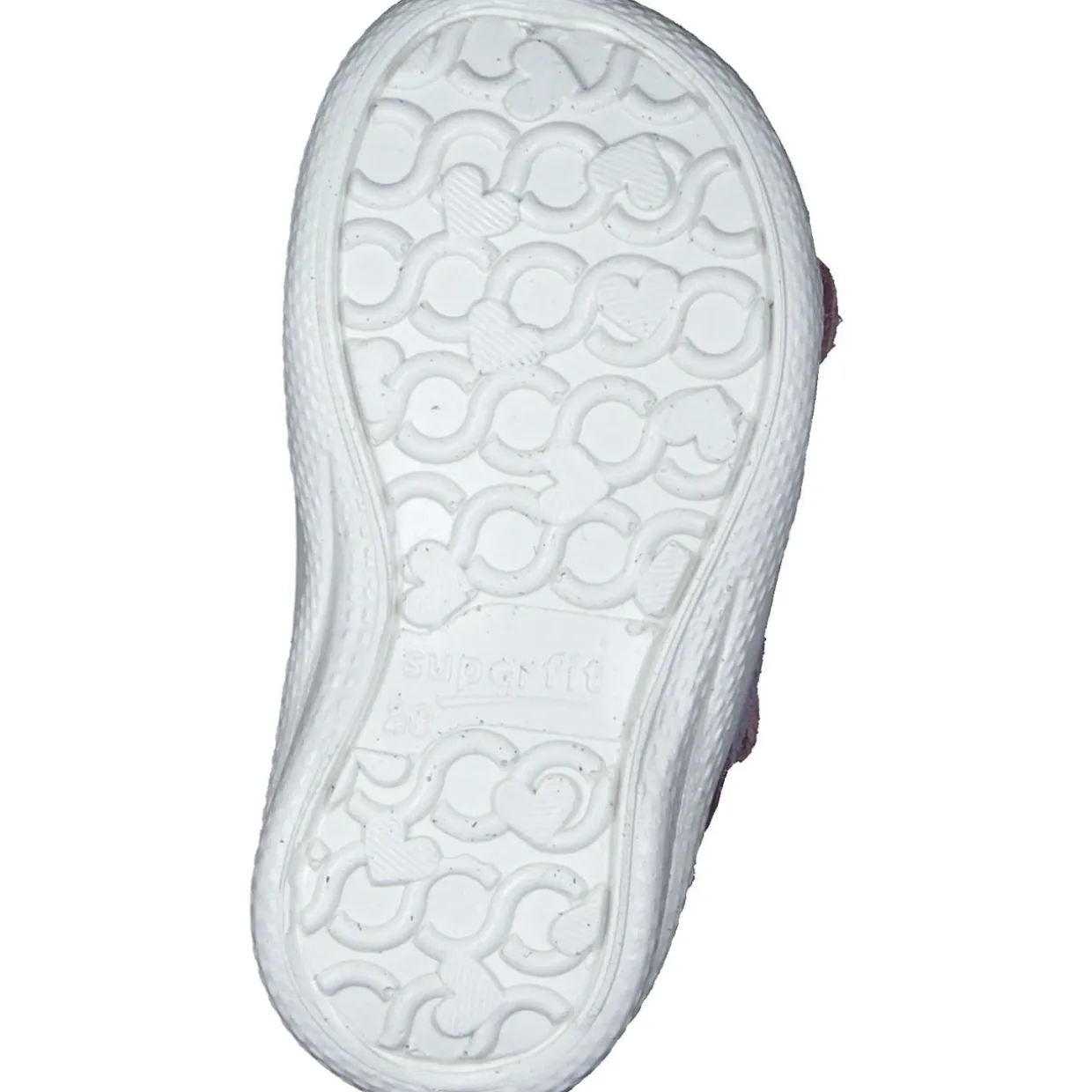 Superfit POLLY 00093, Sandaletten, Kinder, Rosa