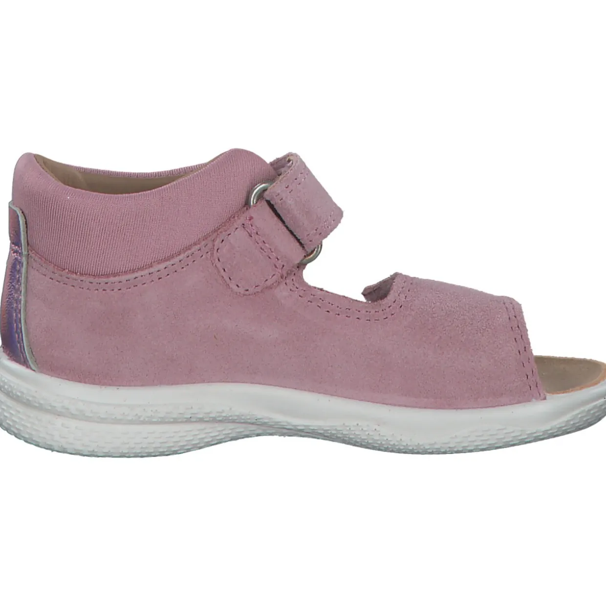 Superfit POLLY 00094, Sandaletten, Kinder, Rosa