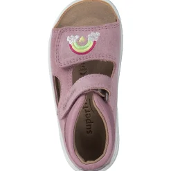 Superfit POLLY 00094, Sandaletten, Kinder, Rosa