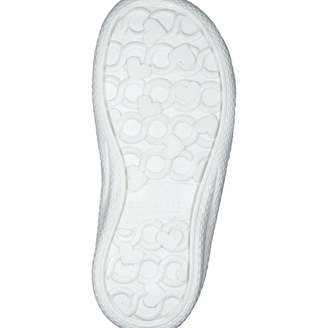 Superfit POLLY 00094, Sandaletten, Kinder, Rosa