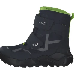 Superfit ROCKET 00404, Stiefel (Kinder), Kinder, blau