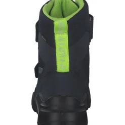 Superfit ROCKET 00404, Stiefel (Kinder), Kinder, blau