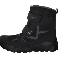 Superfit ROCKET 00404, Stiefel (Kinder), Kinder, SCHWARZ/HELLGRAU