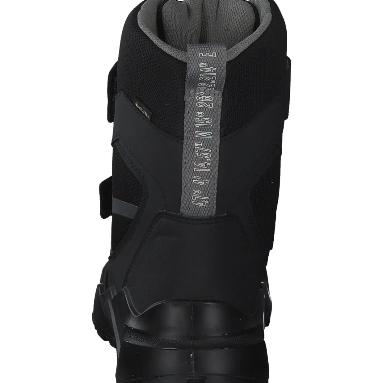 Superfit ROCKET 00404, Stiefel (Kinder), Kinder, SCHWARZ/HELLGRAU