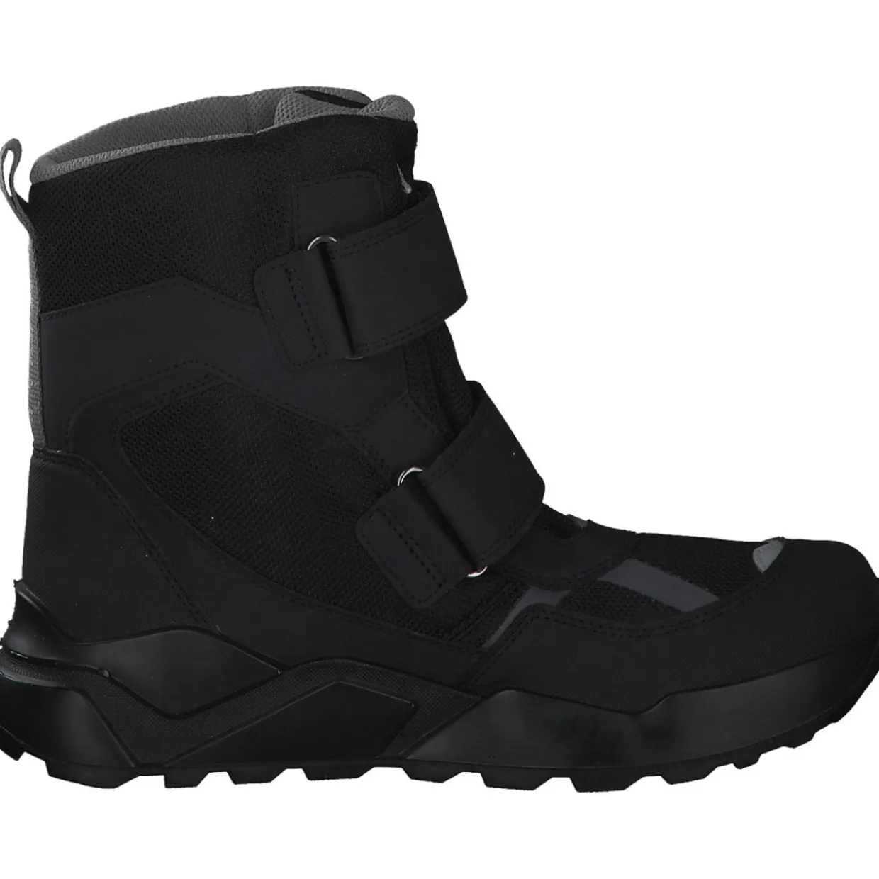 Superfit ROCKET 00404, Stiefel (Kinder), Kinder, SCHWARZ/HELLGRAU