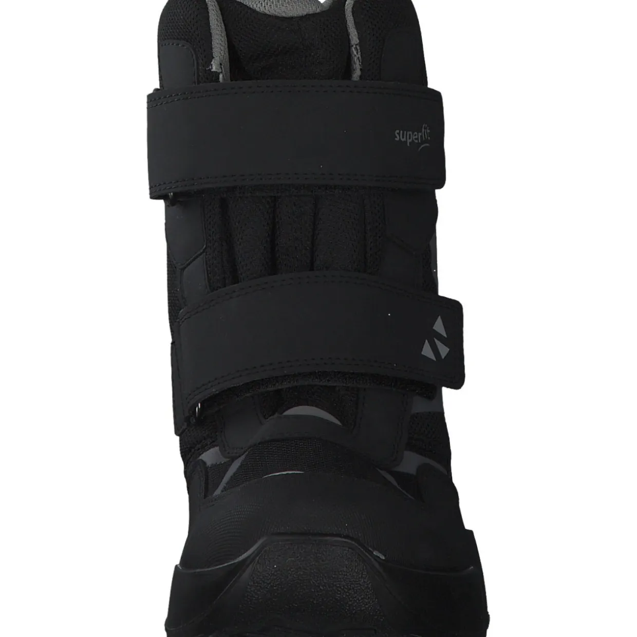 Superfit ROCKET 00404, Stiefel (Kinder), Kinder, SCHWARZ/HELLGRAU