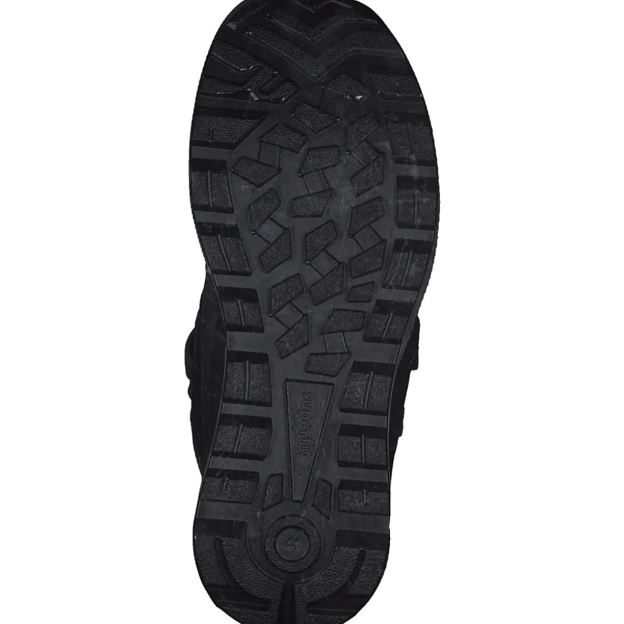 Superfit ROCKET 00404, Stiefel (Kinder), Kinder, SCHWARZ/HELLGRAU