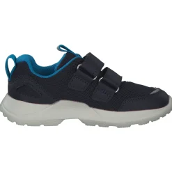 Superfit RUSH 06206, Sneakers Low, Kinder, Blau