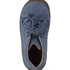 Superfit SATURNUS 09349, Lauflernschuhe, Kinder, Blau