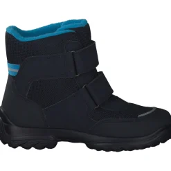 Superfit SNOWCAT 00022, Stiefel (Kinder), Kinder, Blau